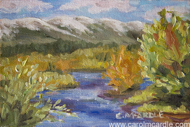 By The Brook